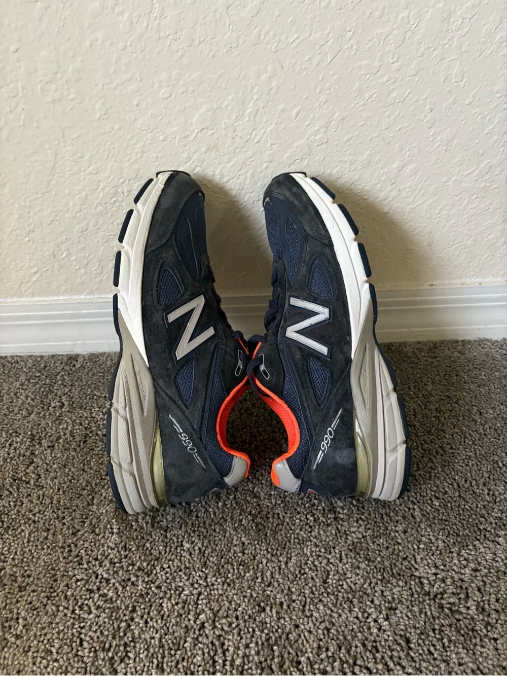 New Balance 990v4 Size 12